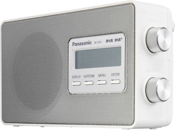 Radio Panasonic RF-D10EG-W - Panasonic