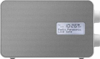 Radio Panasonic RF-D30BTEG-W - Panasonic