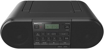 Radio Panasonic Rx-D552 20W Fm Dab+ Bt Cd Pilot - Panasonic