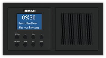 Radio Podtynkowe Technisat Digitradio Up1 Dab+ Bt - TechniSat