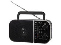 Radio przenośne analogowe AM/FM RA6 Blow
