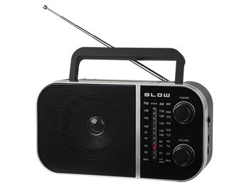 Radio przenośne analogowe AM/FM RA6 - Blow