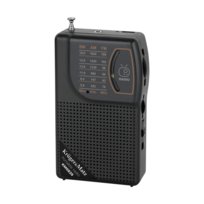 Radio przenośne analogowe kompaktowe Kruger&Matz AM/FM akumulator jack 3,5 Krüger&Matz