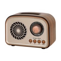 Radio przenośne Kruger&Matz Bluetooth AUX microSD wbudowany akumulator Krüger&Matz
