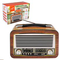 Radio Przenośne Olza Ltc 102Ubt Retro Z Podświetleniem Fm/Am/Sw Usb Bluetooth Lxltc102Ubt