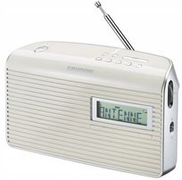 Radio przenośne sieć/bat Grundig Music7000 DAB+ WH Grundig
