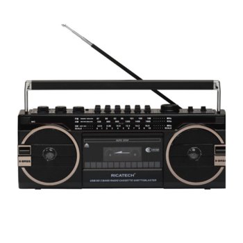 Radio Ricatech PR1980 Ghettoblaster - Inny producent