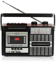 Radio Ricatech PR85 80's Radio