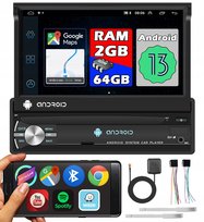 Radio samochodowe 1 DIN 7