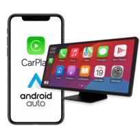 RADIO SAMOCHODOWE EKRAN APPLE CARPLAY ANDROID AUTO BLUETOOTH KAMERA COFANIA