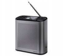 Radio SHARP DR-P530 Cyfrowe Przenośne Szary Sharp