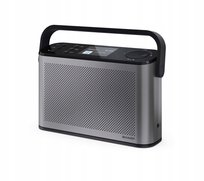 Radio SHARP Osaka DR-P540 Przenośne Szary Sharp