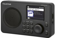 Radio Sieciowe Internetowe Telestar 20-100-02 | Bluetooth