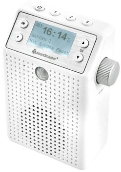 Radio sieciowo-bateryjne DAB+, FM Soundmaster DAB60WE - Inny producent