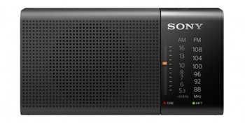 Radio SONY ICF-P36 - Sony