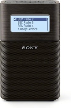 Radio Sony Xdr-V1Btdb Fm Dab+ Nfc Aux Eq Bateria - Sony