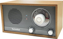 Radio TECHNISAT CLASSIC 205 Złoty dąb TechniSat