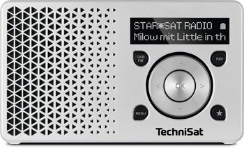 Radio TECHNISAT DIGITRADIO 1 - TechniSat