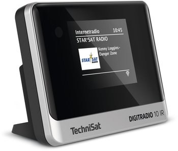 Radio Technisat Digitradio 10 Ir Dab+ Rds Bt Wifi - TechniSat