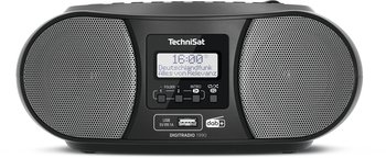 Radio TechniSat DIGITRADIO 1990 DAB+ RDS BT USB CD - TechniSat