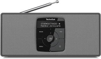 Radio TechniSat Digitradio 2S BT DAB+ Wyświetlacz - TechniSat