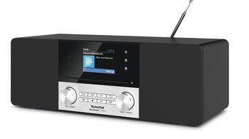 Radio TechniSat DIGITRADIO DAB+ Sklep | 371 BT USB - CD FM TechniSat