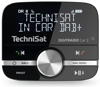 Radio TECHNISAT DIGITRADIO Car 2 - TechniSat