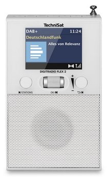 Radio TECHNISAT DIGITRADIO FLEX 2 - TechniSat