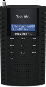 Radio TECHNISAT TECHNIRADIO Solar - TechniSat