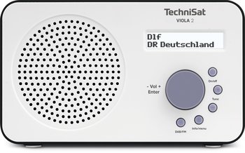 Radio TECHNISAT VIOLA 2 - TechniSat
