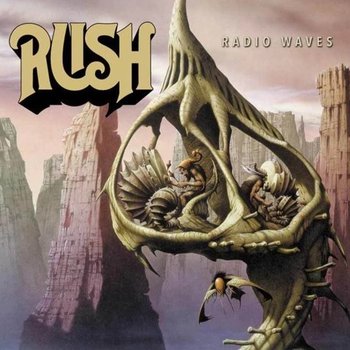 Radio Waves (Limited Edition) - Rush