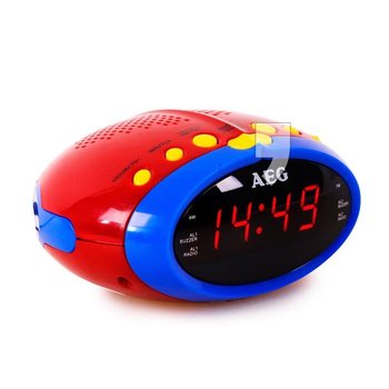 Radiobudzik AEG MRC 4143 - AEG