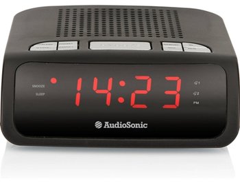 Radiobudzik AUDIOSONIC CL-1459 - AudioSonic