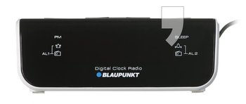 Radiobudzik BLAUPUNKT CR5WH - Blaupunkt