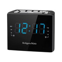 Radiobudzik FM LED alarm Kruger&Matz KM 821