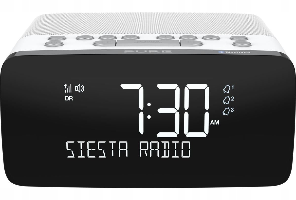 Radiobudzik Pure Siesta Charge Polar Pure Siesta Sklep Empik Com