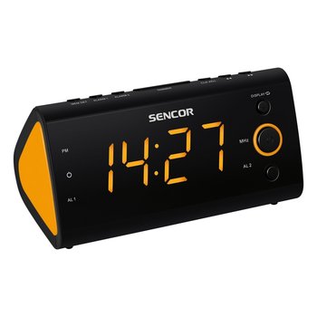 Radiobudzik SENCOR SRC 170OR - Sencor