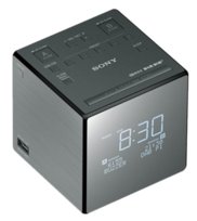 Radiobudzik sony xdr-c1dbp mono fm dab+ usb budzik Sony