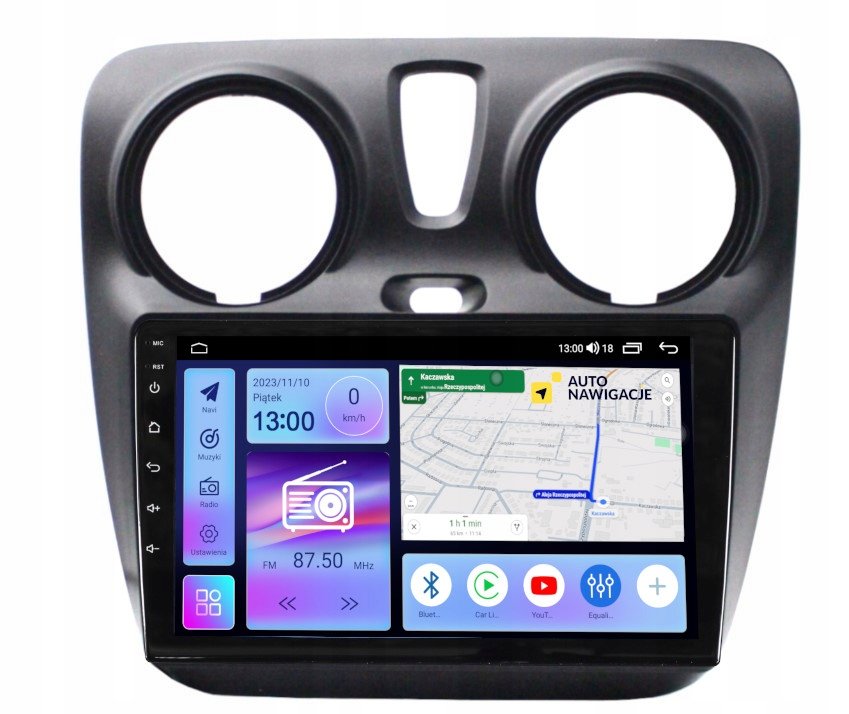 HEKO - Compatibles Avec Dacia Dokker 2012-2021 Du00e9flecteurs De Vitres