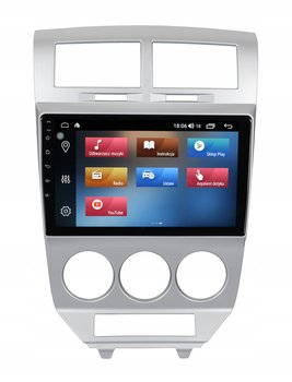 Radionawigacja Gps Dodge Caliber 2006-11 Android - Inny producent