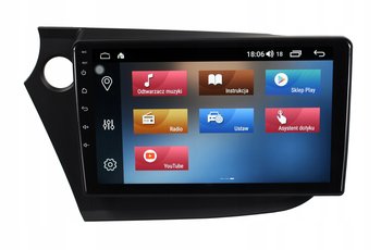 Radionawigacja Gps Honda Insight 2009-14 Android - Inny producent