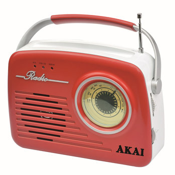 Radioodbiornik AKAI APR-11R - Akai