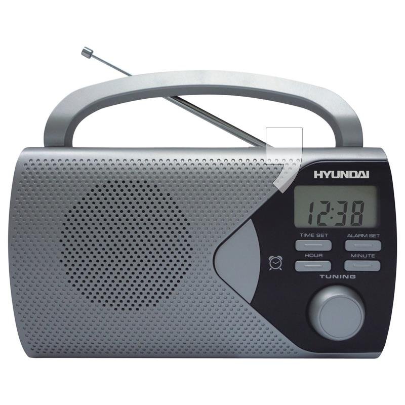 Radioodtwarzacz HYUNDAI PR200S