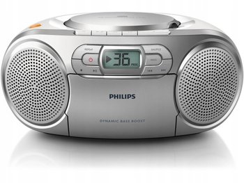 RADIOODTWARZACZ PHILIPS AZ 127 CD RADIO - Philips