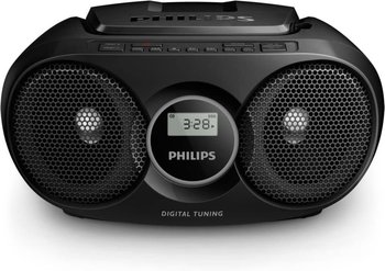 Radioodtwarzacz Philips AZ215B Stereo 3W CD FM AUX - Philips