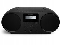 Radioodtwarzacz PHILIPS TAZ5000/10 Bluetooth Czarny Philips
