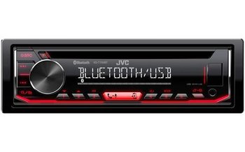 Radioodtwarzacz samochodowe KENWOOD KD-T702BT (Bluetooth, CD + USB + AUX) - Kenwood
