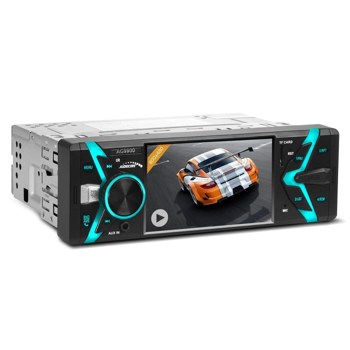 Radioodtwarzacz samochodowy AUDIOCORE AC9900