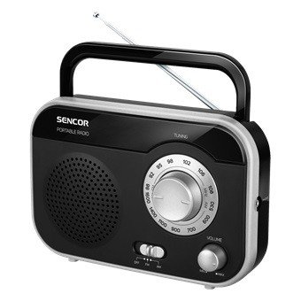 Radioodtwarzacz SENCOR SRD 210BS - Sencor