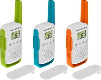 Radiotelefon MOTOROLA T42 Trójpak Walkie Talkie Motorola